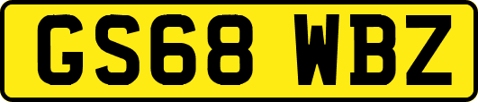 GS68WBZ