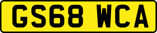 GS68WCA