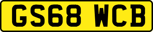 GS68WCB