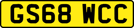 GS68WCC