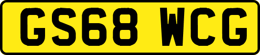 GS68WCG