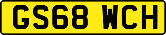 GS68WCH