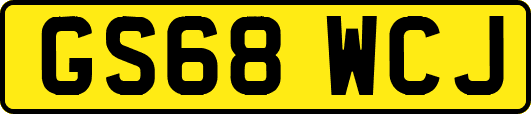 GS68WCJ