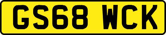 GS68WCK