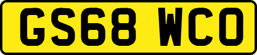 GS68WCO