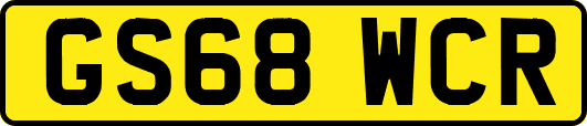 GS68WCR