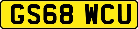 GS68WCU