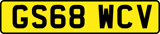 GS68WCV