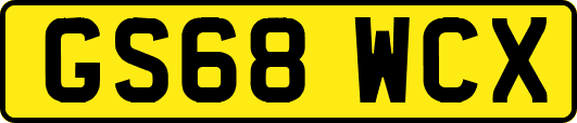 GS68WCX
