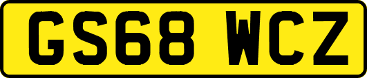 GS68WCZ