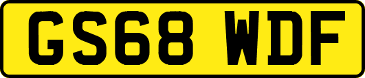 GS68WDF