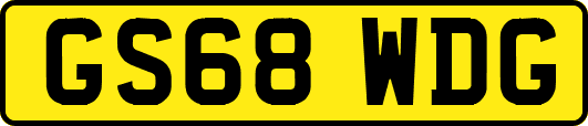 GS68WDG