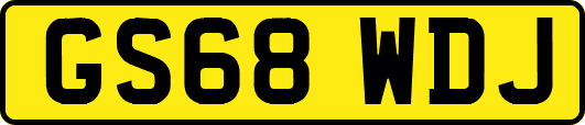 GS68WDJ