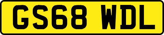 GS68WDL