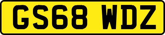 GS68WDZ