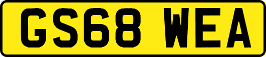 GS68WEA
