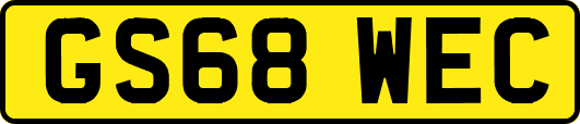 GS68WEC