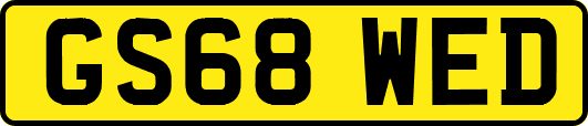 GS68WED