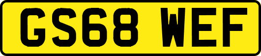GS68WEF