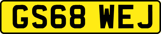 GS68WEJ