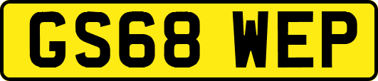 GS68WEP