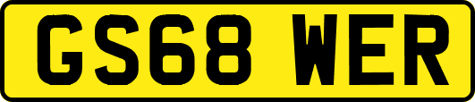 GS68WER