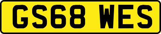 GS68WES