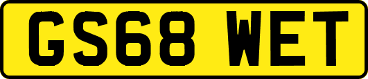 GS68WET