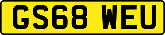 GS68WEU