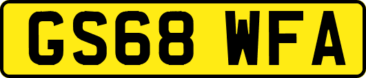 GS68WFA