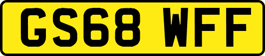 GS68WFF