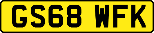 GS68WFK