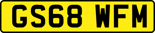 GS68WFM