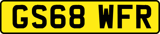 GS68WFR