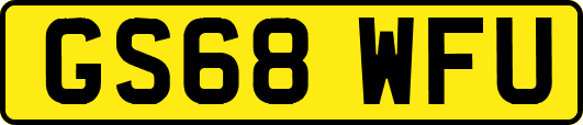 GS68WFU