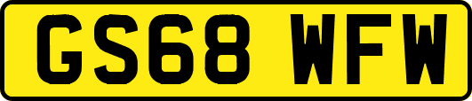 GS68WFW