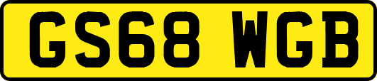 GS68WGB