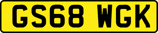 GS68WGK
