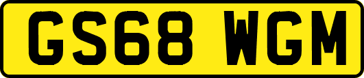 GS68WGM