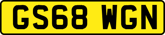 GS68WGN