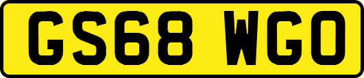 GS68WGO