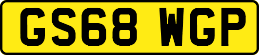 GS68WGP