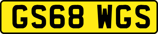 GS68WGS