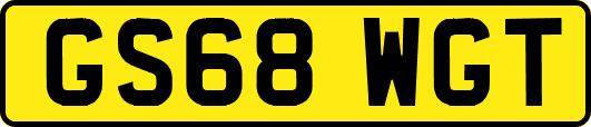 GS68WGT