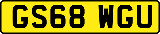 GS68WGU
