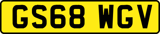 GS68WGV