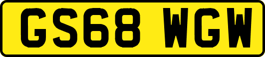 GS68WGW
