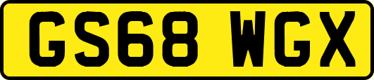GS68WGX