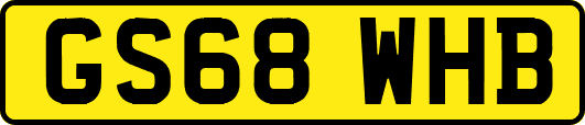 GS68WHB