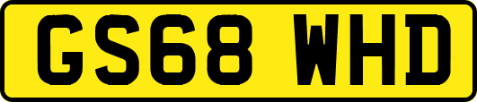 GS68WHD